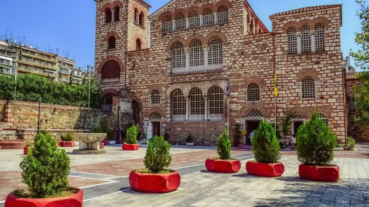 City Break w Salonikach 4 dni