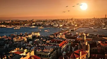City Break w Stambule 5 dni