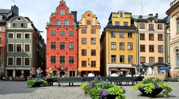 City Break w Sztokholmie 5 dni
