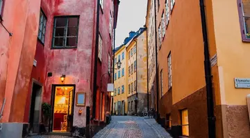 City Break w Sztokholmie 5 dni