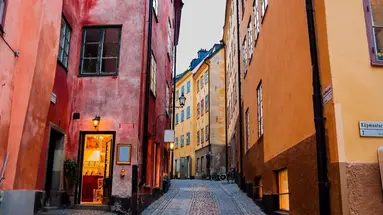 City Break w Sztokholmie 5 dni