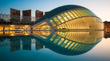 City Break w Walencji 5 dni