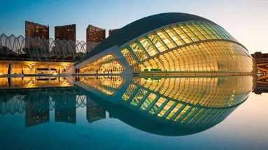 City Break w Walencji 5 dni