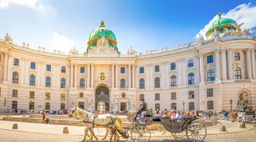 City break Wiedeń