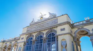 City break Wiedeń