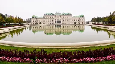 City break Wiedeń