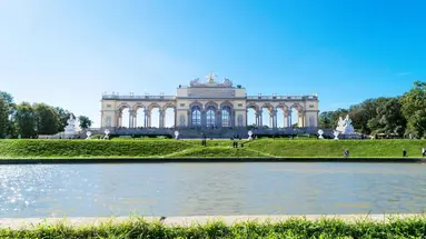 City break Wiedeń