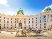 City break Wiedeń
