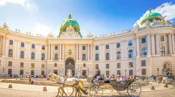 City break Wiedeń