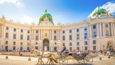 City break Wiedeń