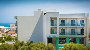 City Green Hotel
