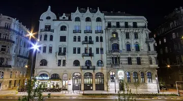 City Hotel Matyas