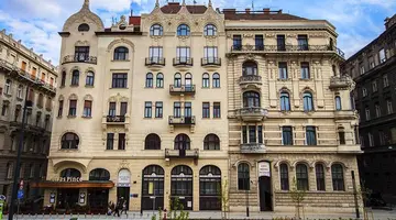 City Hotel Matyas
