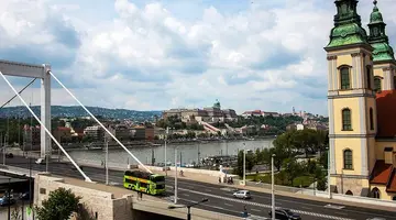 City Hotel Matyas