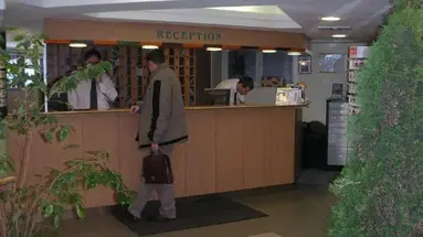 City Hotel Matyas