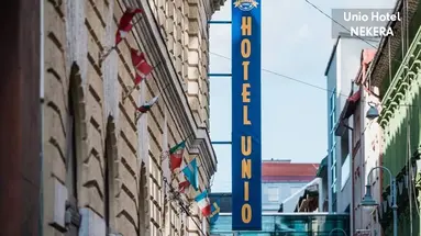 City Hotel Unio Superior