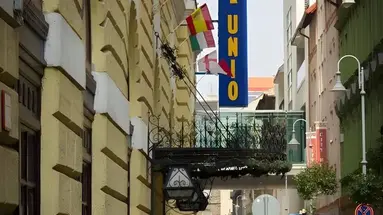 CITY HOTEL UNIO