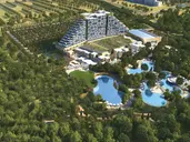 City of Dreams Mediterranean Casino Hotel