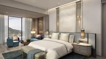 City of Dreams Mediterranean Casino Hotel