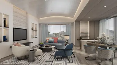 City of Dreams Mediterranean Casino Hotel