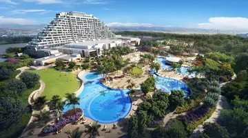 City of Dreams Mediterranean - Integrated Casino Resort