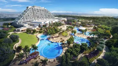 City of Dreams Mediterranean - Integrated Casino Resort
