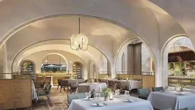 City of Dreams Mediterranean - Integrated Casino Resort