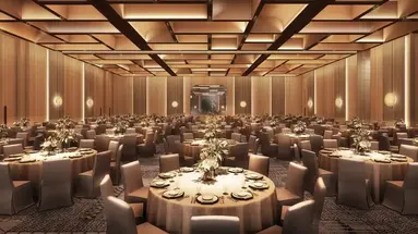 City of Dreams Mediterranean - Integrated Casino Resort