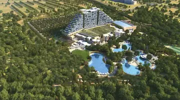City of Dreams Mediterranean - Integrated Casino Resort