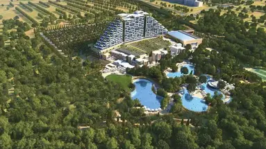 City of Dreams Mediterranean - Integrated Casino Resort