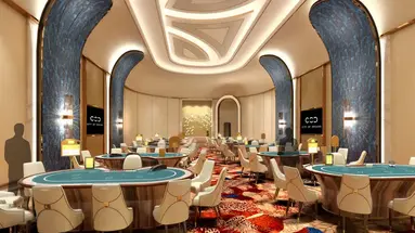 City of Dreams Mediterranean - Integrated Casino Resort