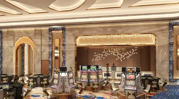 City of Dreams Mediterranean - Integrated Casino Resort