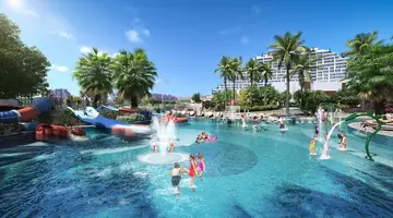 City of Dreams Mediterranean - Integrated Casino Resort