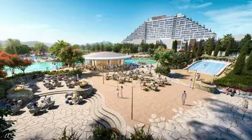 City of Dreams Mediterranean - Integrated Casino Resort