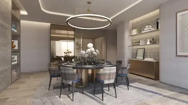 City of Dreams Mediterranean - Integrated Casino Resort