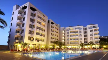 City’s Hill Hotel (Ex.The Panorama Hill)