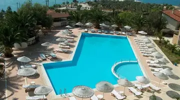 City’s Hill Hotel (Ex.The Panorama Hill)