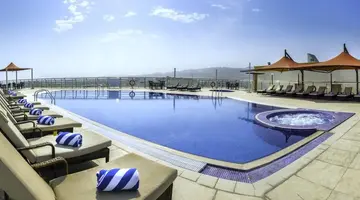 City Seasons Hotel Muscat