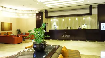 City Seasons Hotel Muscat