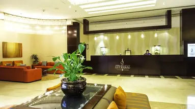 City Seasons Hotel Muscat