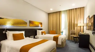 City Seasons Hotel Muscat