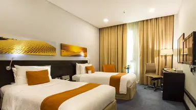 City Seasons Hotel Muscat