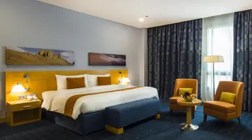 City Seasons Hotel Muscat