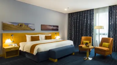 City Seasons Hotel Muscat