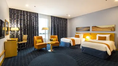 City Seasons Hotel Muscat