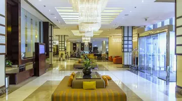 City Seasons Hotel Muscat