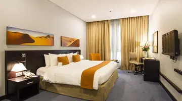 City Seasons Hotel Muscat