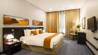 City Seasons Hotel Muscat