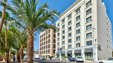 City Tower Hotel Aqaba