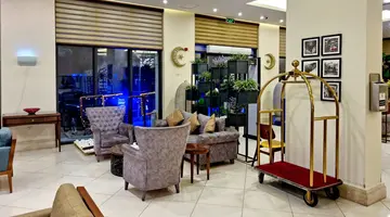 City Tower Hotel Aqaba